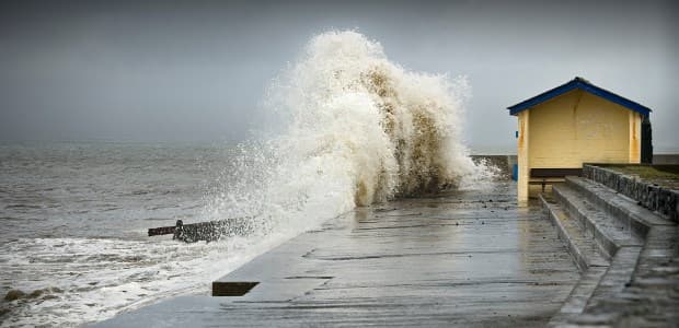 Storm Agnes - be prepared - insurance advice